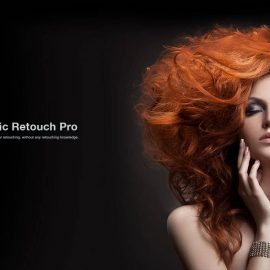 Magic Retouch Pro 4.3 Plug-in for Adobe Photoshop Free Download [Win-Mac]