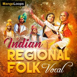 Mango Loops Indian Regional Folk Vocal WAV AIFF