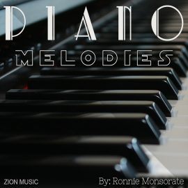 Mango Loops Piano Melodies Vol.1 WAV MIDI