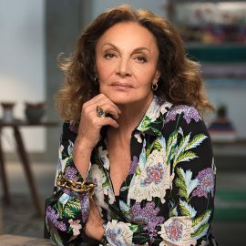 MasterClass – Diane von Furstenberg Teaches Building a Fashion Brand Free Download