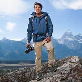 MasterClass Jimmy Chin Teaches Adventure Photography Free Download