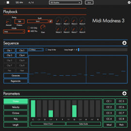 Midi Madness Software Midi Madness 3 v3.0.5 Incl Keygen-R2R