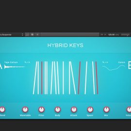 Native Instruments Hybrid Keys v1.1.1 KONTAKT