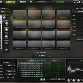 Naughty Seal Audio Perfect Drums Factory Library v1.6.0