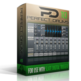 Naughty Seal Audio Perfect Drums v1.6.0 [Win-Mac]