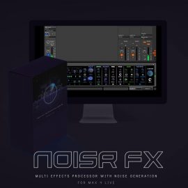 Audioutlaw NoisR FX ALP