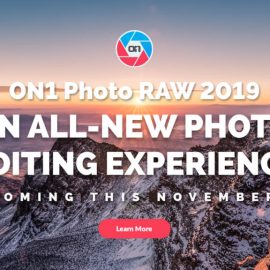 ON1 Photo RAW 2019.1 13.1.0.6264 Free Download [Win-Mac]