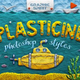 PLASTICINE Photoshop Toolkit Photoshop Plugin Free Download [Win]