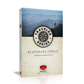 Red Room Audio TRAVELER SERIES BLUEGRASS FIDDLE KONTAKT