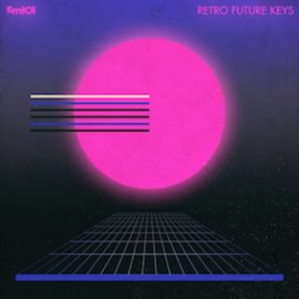 Sample Magic SM101 Retro Future Keys WAV MIDI