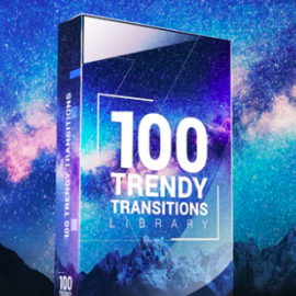 100 Trendy Transitions for Adobe Premiere Pro Free Download [WIN-MAC]