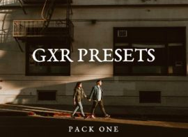 Ginna and Ryan GXR Presets for Alien Skin Free Download [WIN-MAC]