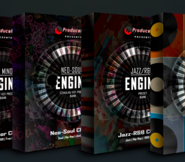 ProduceRnB – All 6 Engines Presets for Chordz and Cthulhu vst