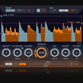 Sound Radix Drum Leveler v1.1.2 R2 [WIN]