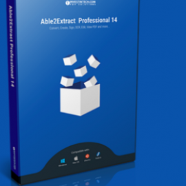 Able2Extract Professional 14 Free Download