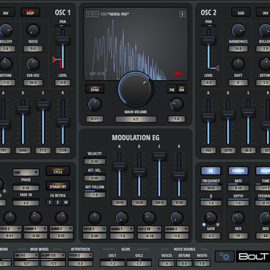 Nektar Technology Bolt v1.0.0 [Win-Mac]