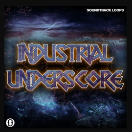 Soundtrack Loops Industrial Underscores WAV