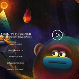 Serif Affinity Designer 1.7.0.209 and Serif Affinity Photo 1.7.0.209 Free Download [Win]