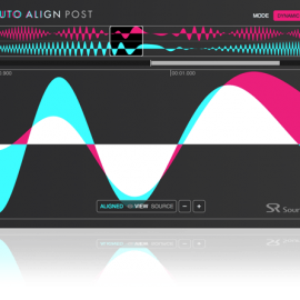 Sound Radix Auto-Align Post v1.0.1 [WIN]