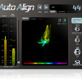 Sound Radix Auto-Align v1.6.1 [WIN]