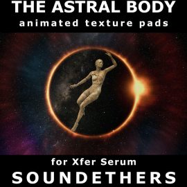 Soundethers The Astral Body SERUM