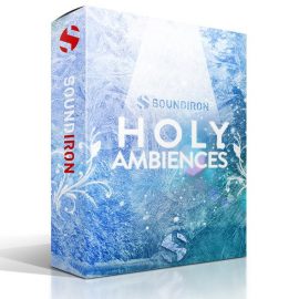 Soundiron HOLY AMBIENCES KONTAKT