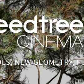 SpeedTree Cinema v8.2.1 Free Download [Win]