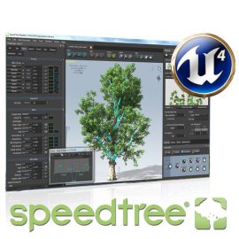 SpeedTree for UE4 Subscription 7.1.5 Free Download [Win]