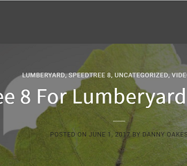 SpeedTree for Unity UE4 and Lumberyard Subscription v8.3.0 Free Download [Win]