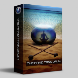 Stormwave The Hand Tank Drum KONTAKT