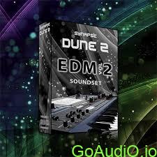 Synapse Audio Premium EDM Vol. 2 for Dune 3