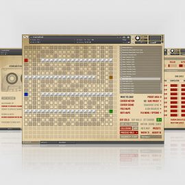 SzcZ Cracklefield v1.3 KONTAKT