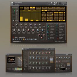 SzcZ Orchestra Enigmatica v1.02 KONTAKT