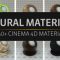 The Pixellab Procedural Material Pack Cinema 4D Free Download