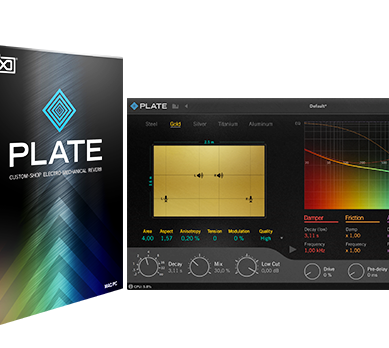 UVI Plate v1.0.0 [WIN]