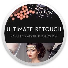 Ultimate Retouch Panel 3.7.37 for Adobe Photoshop Free Download