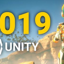 Unity Pro 2019.1.0 a14 Free Download [Win]