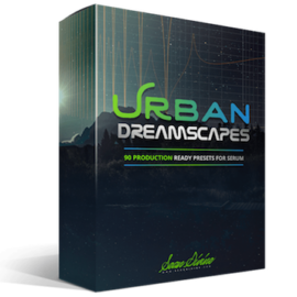 Sean Divine Urban Dreamscapes – Serum Presets Collection