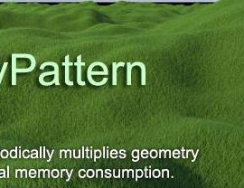 VRayPattern v1.080 For 3ds Max 2010-2019 Free Download [Win]