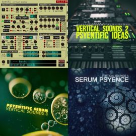 Vertical Sounds Vertical Sounds Collection (1-4)