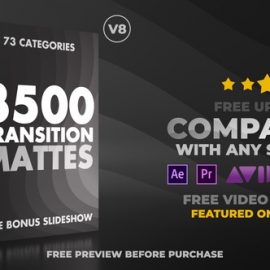 Videohive Collection Jan 8 2019 Free Download [Win-Mac]