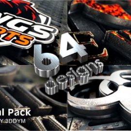 Videohive Film Logo Reveals V1 20627179 Free Download