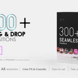 Videohive Seamless Transitions V1.1 – 22997639 Free Download