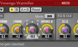 Voxengo Warmifier v2.2 [Win-Mac]