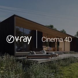 Vray Adv 3.70.01 for Cinema 4D Free Download [Mac]