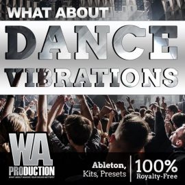 W.A.Production Dance Vibrations