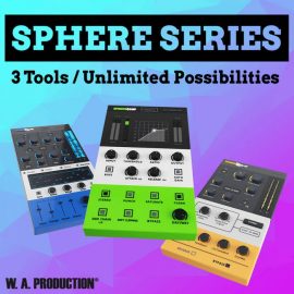 WA Production Sphere Series [Win-Mac]