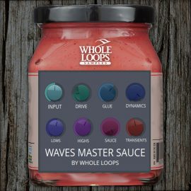 Whole Loops WAVES MASTER SAUCE