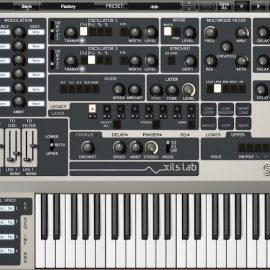 XILS-lab SynX 2 v2.6.0-R2R