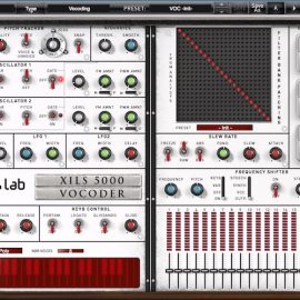 XILS-lab XILS 5000 v1.1.0-R2R